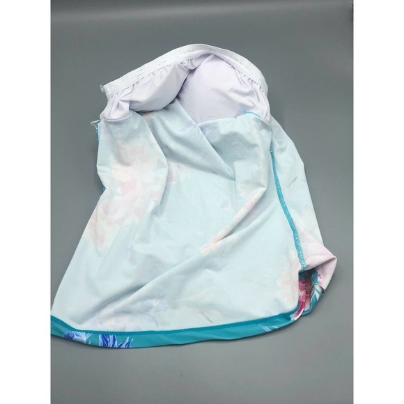 Hapari Women’s bloom tank tankini Top Small US‎ 4-6 - Picture 5 of 10